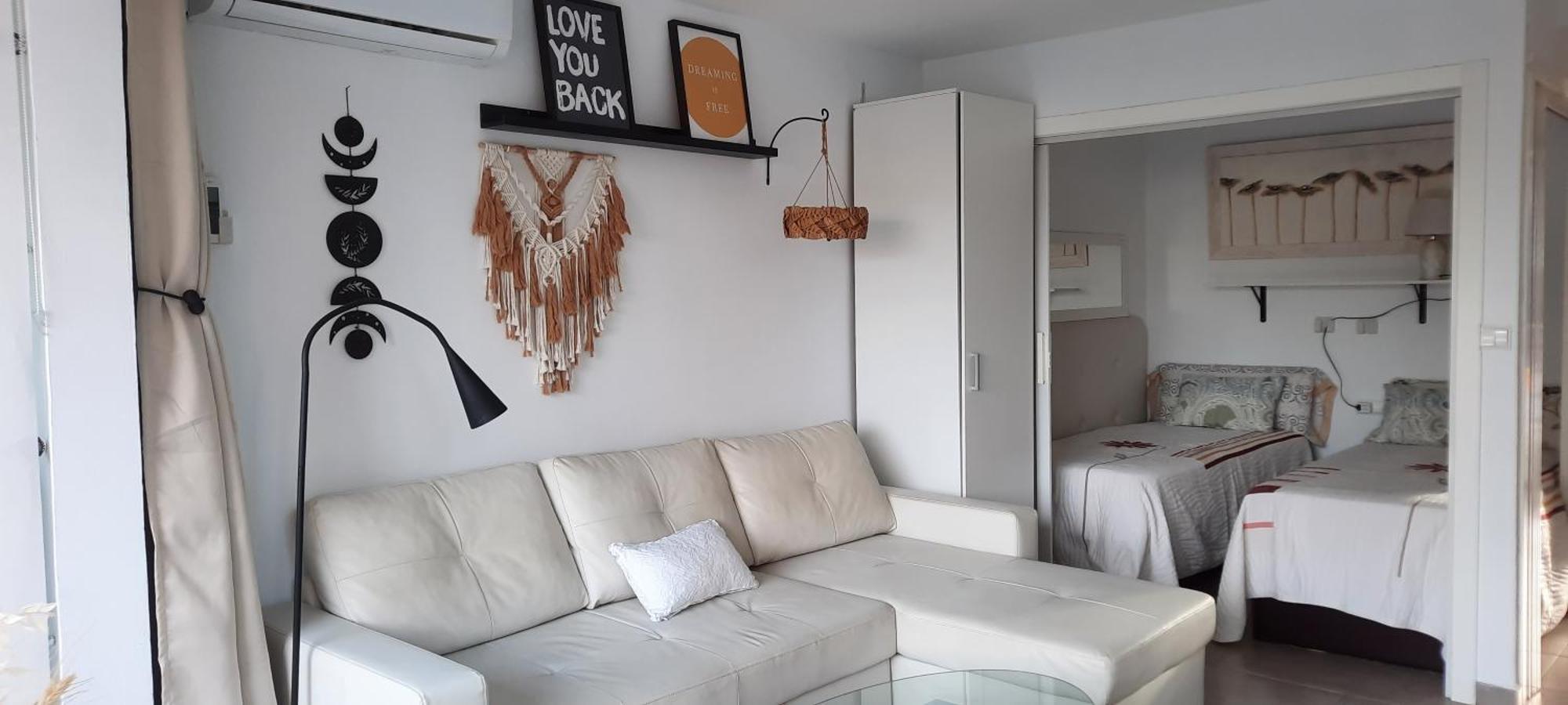 Happy Loix Wifi Aa Garage Pool Apartment Benidorm Exterior photo